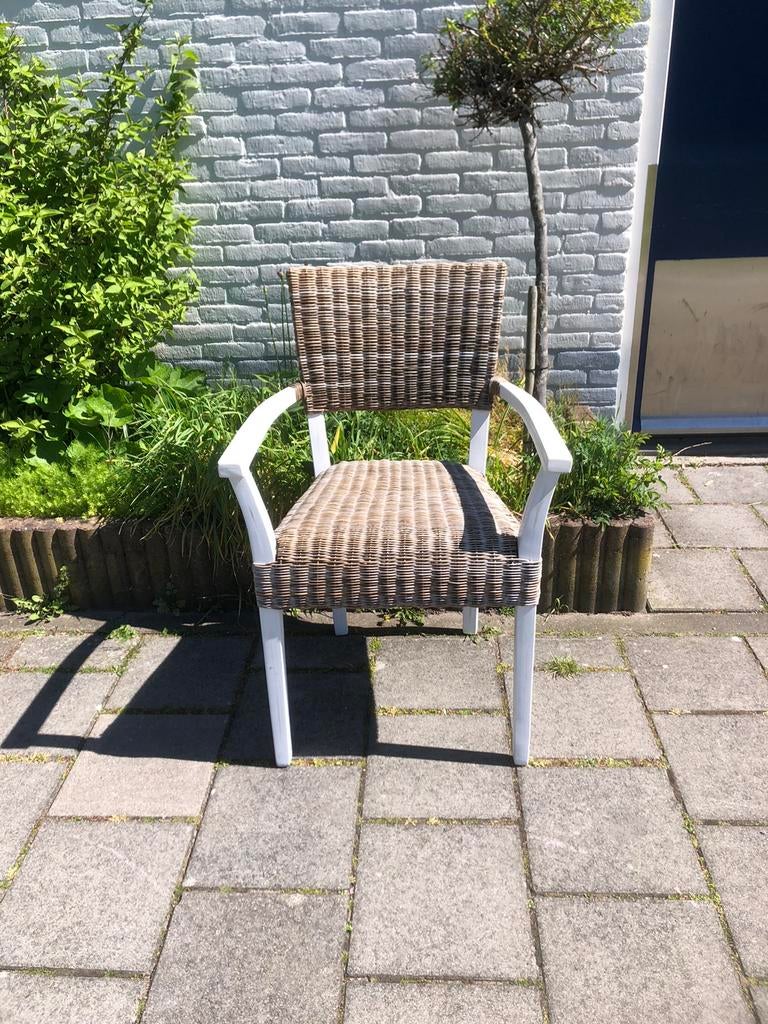Rivera Maison stoel, Ophalen, Zo goed als nieuw, Eén
