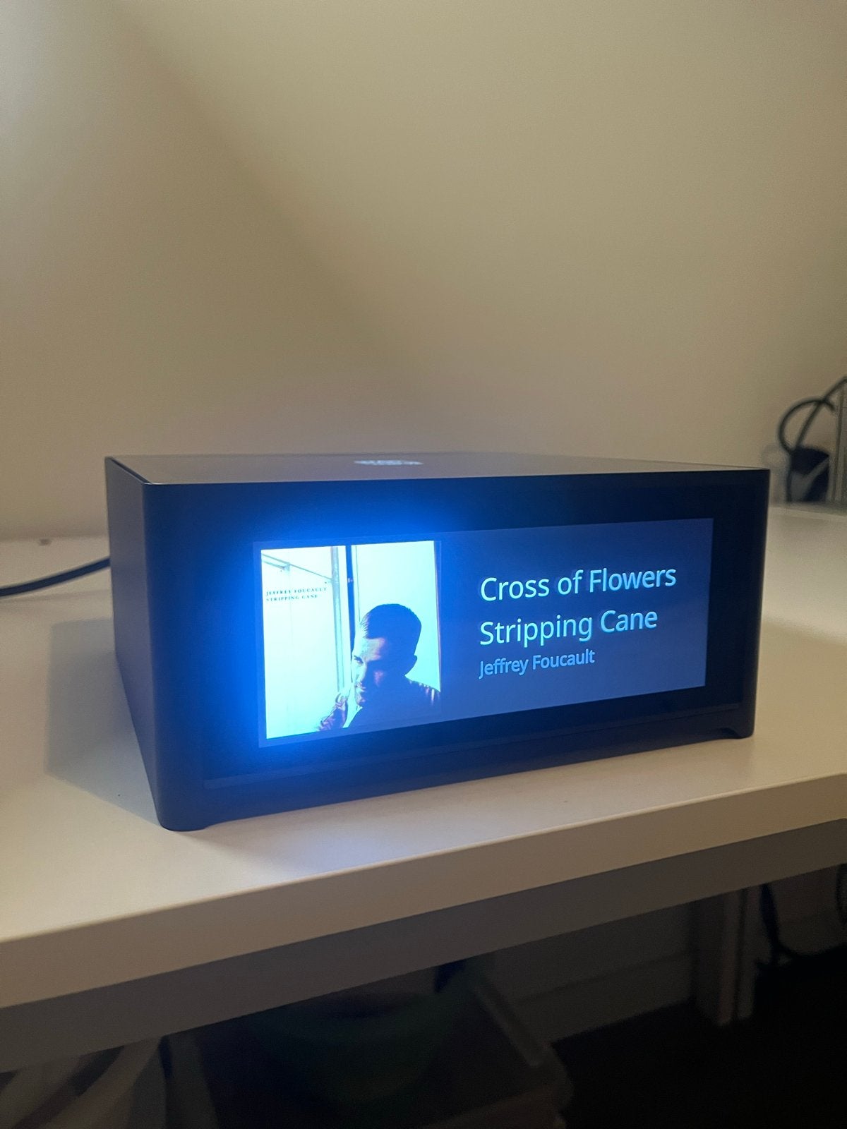 NAD M10 V2 BluOS Streaming Versterker met DALI Menuet, Zo goed als nieuw, 120 watt of meer, Stereo, Ophalen