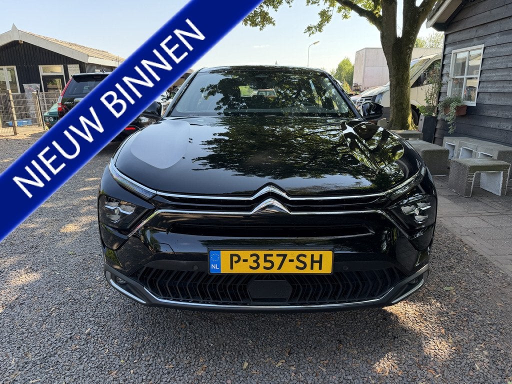 Citroën C5 X 1.6 Plug-in Hybrid 225 Bus. SOH.96%|CARPLAY|NL, Auto's, Citroën, 1350 kg, 77 km/l, Gebruikt, Euro 6