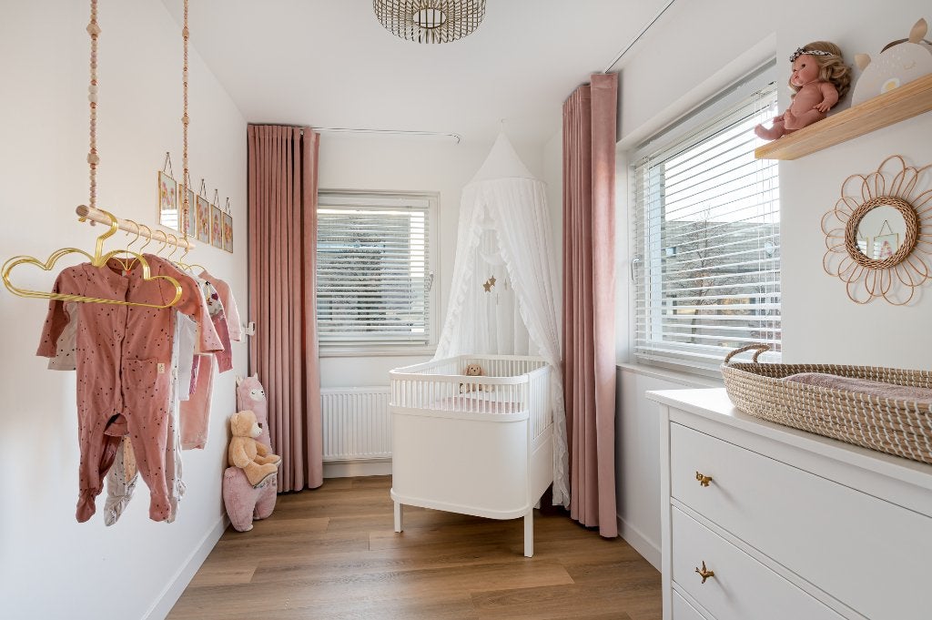 Sebra bed, Ophalen, Gebruikt, Ledikant