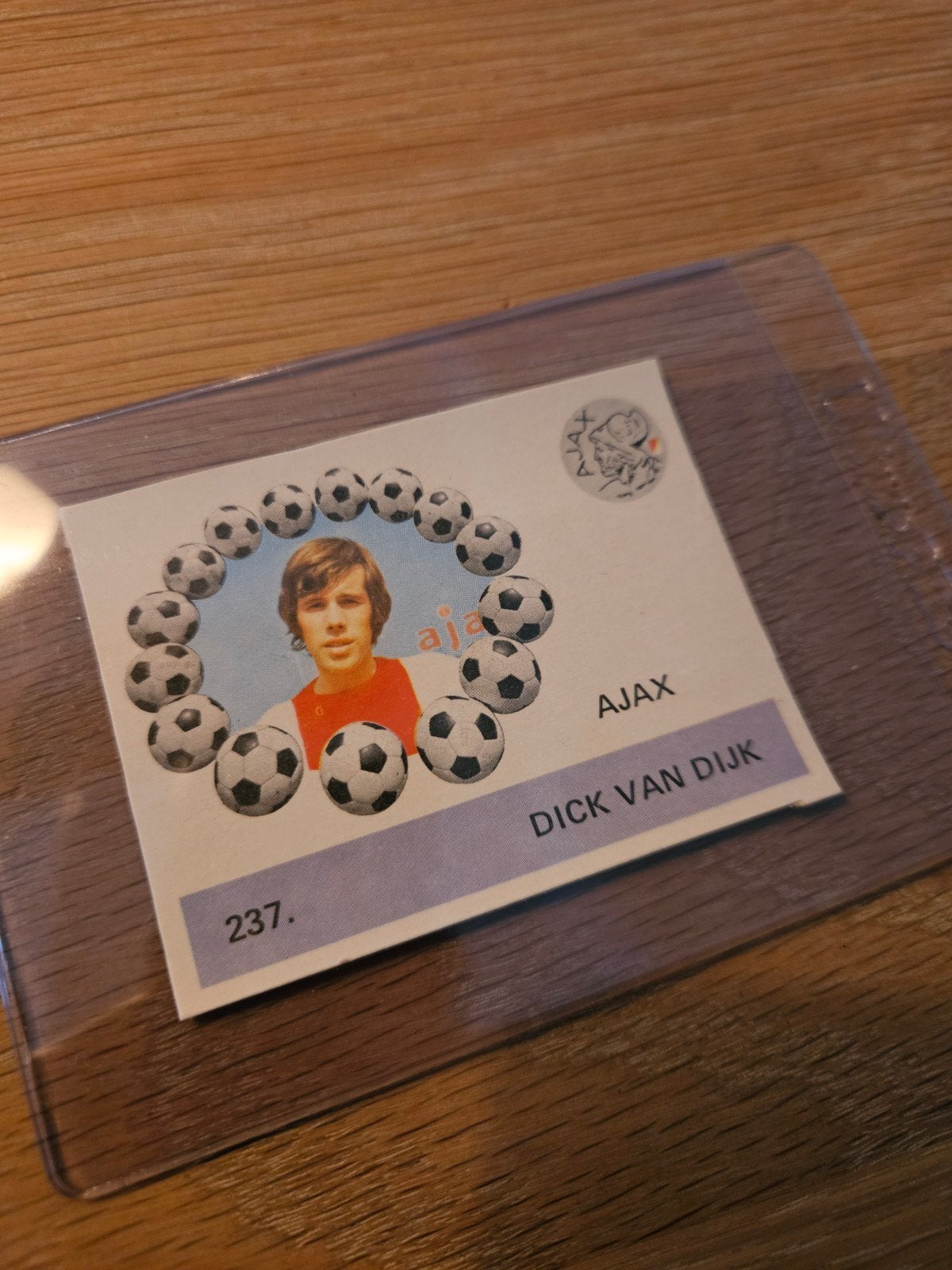 Monty Dick van Dijk Ajax, Ophalen of Verzenden
