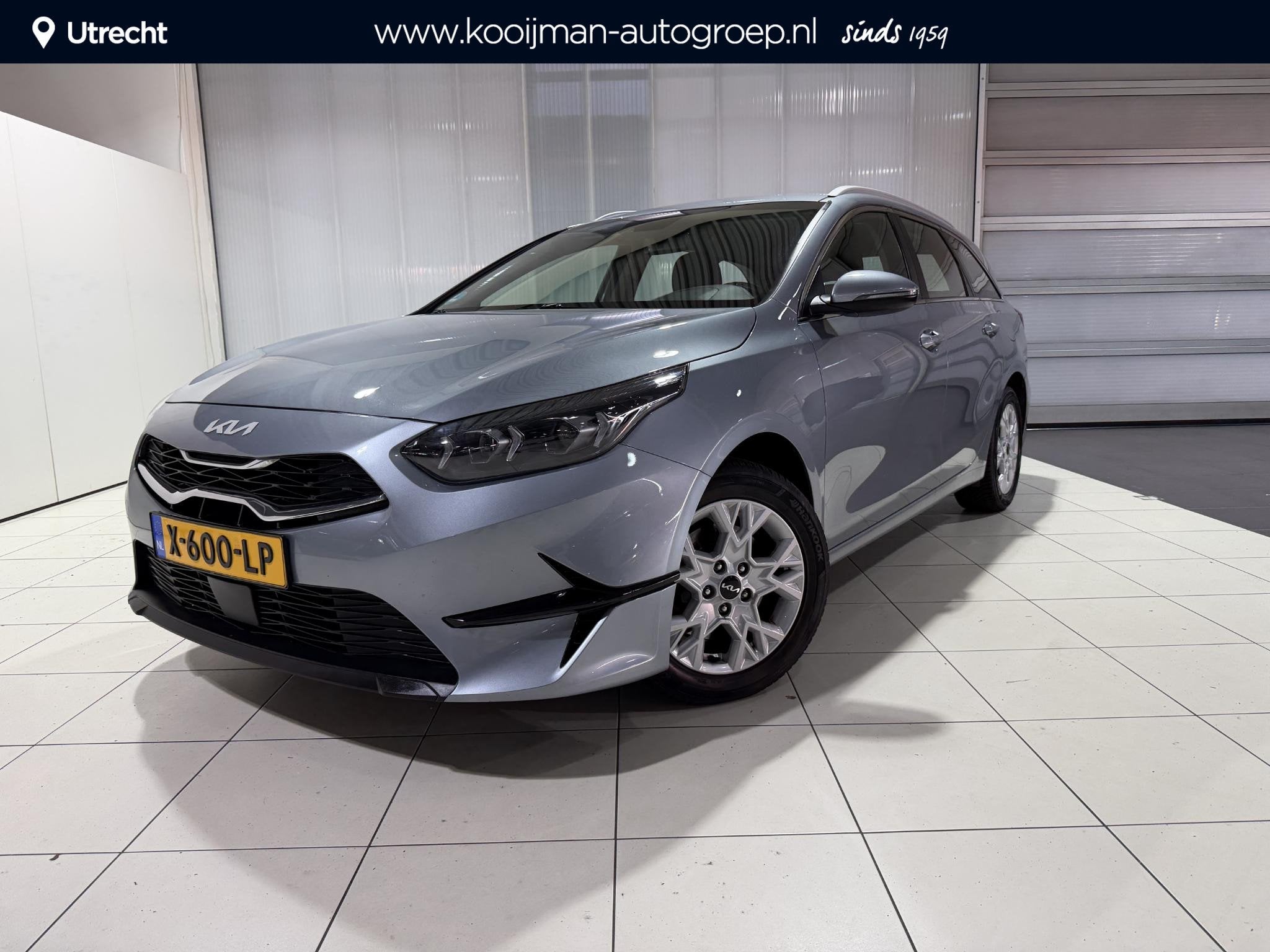 Kia Ceed Sportswagon 1.0 T-GDi DynamicLine Apple Carplay/And