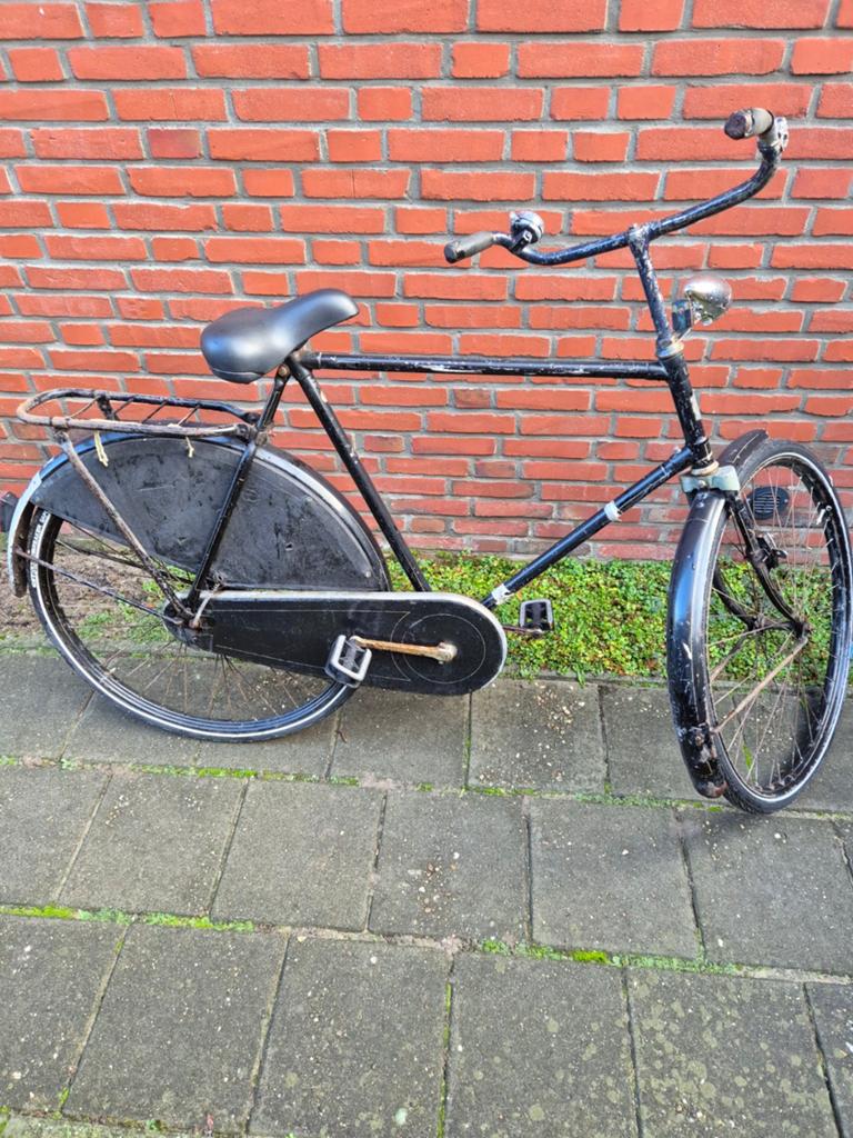 Heren fiets, Fietsen en Brommers, Fietsen | Heren | Herenfietsen, Ophalen, Overige merken