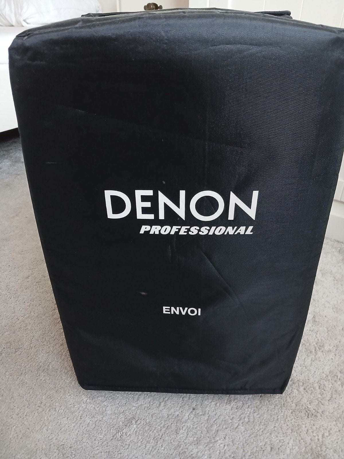 Denon Professional Envoi Draagbare PA-systeem, Bluetooth, Party speaker, Ophalen of Verzenden, Zo goed als nieuw