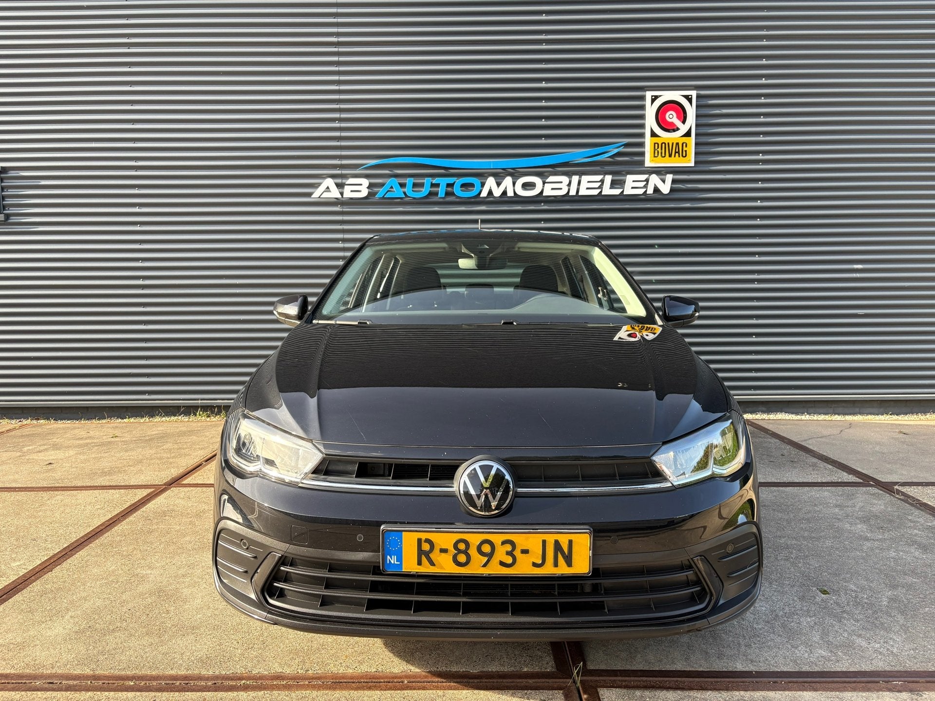Volkswagen Polo 1.0 TSI Life PARKEERSENSOREN/ CARPLAY/ NAVI, Auto's, Voorwielaandrijving, Dealer onderhouden, Gebruikt, Euro 6