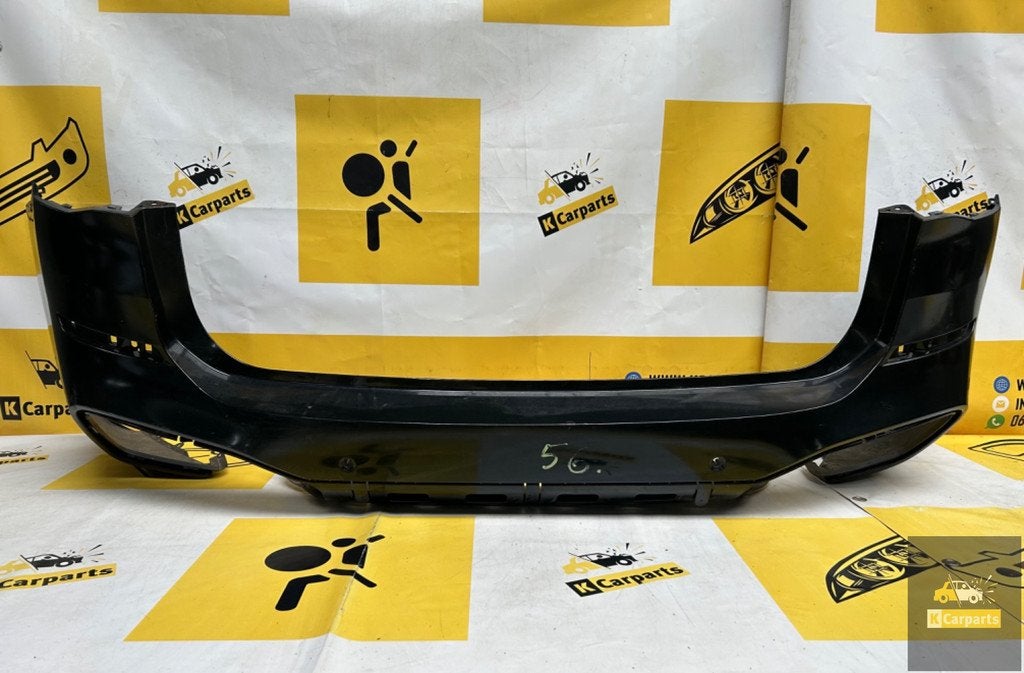 Achterbumper BMW X1 F48 M-Pakket bumper pdc 51128059877