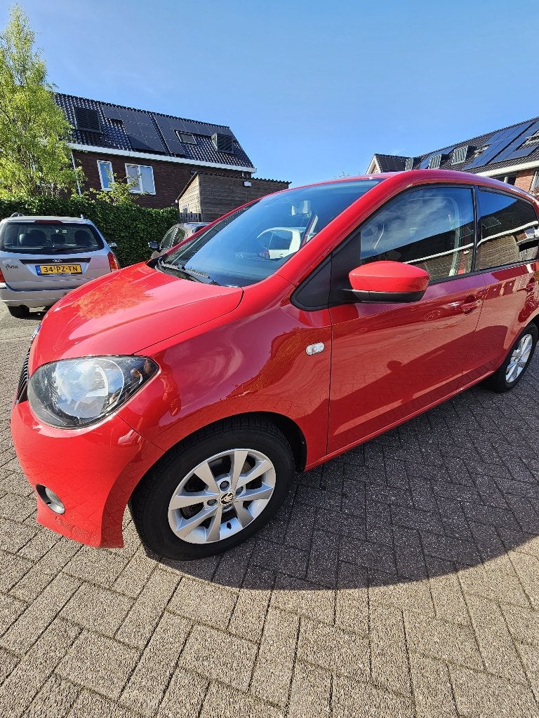 Škoda Citigo
