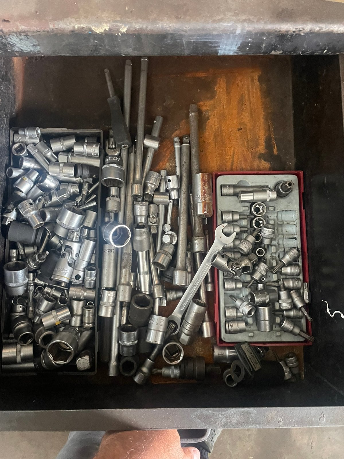 Gereedschap, Auto diversen, Autogereedschap, Ophalen, Gebruikt, Info@desnep.nl, De Snep