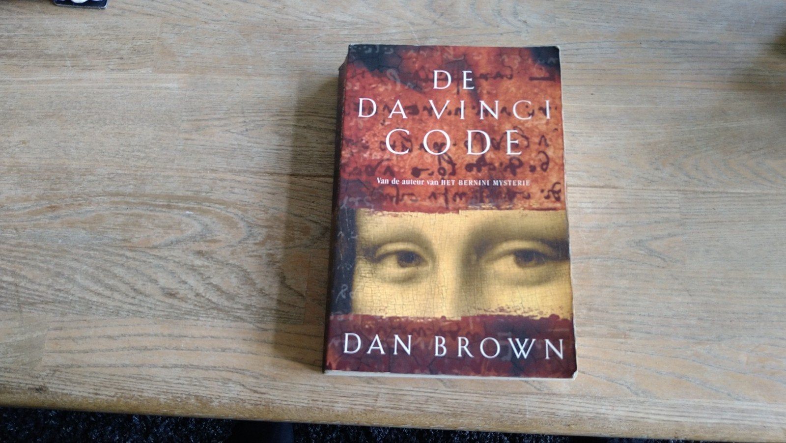 De Da Vinci code, Ophalen of Verzenden, Gelezen