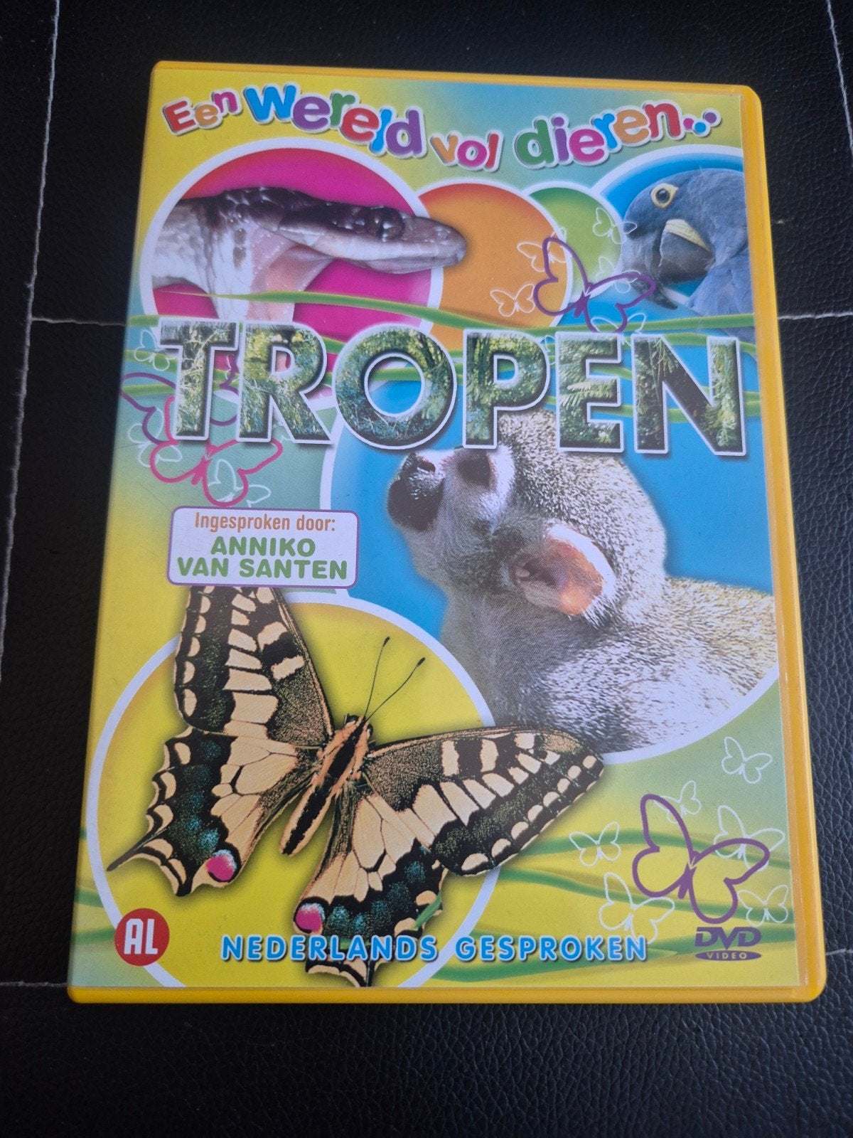 tropen, Alle leeftijden, Ophalen of Verzenden, Zo goed als nieuw