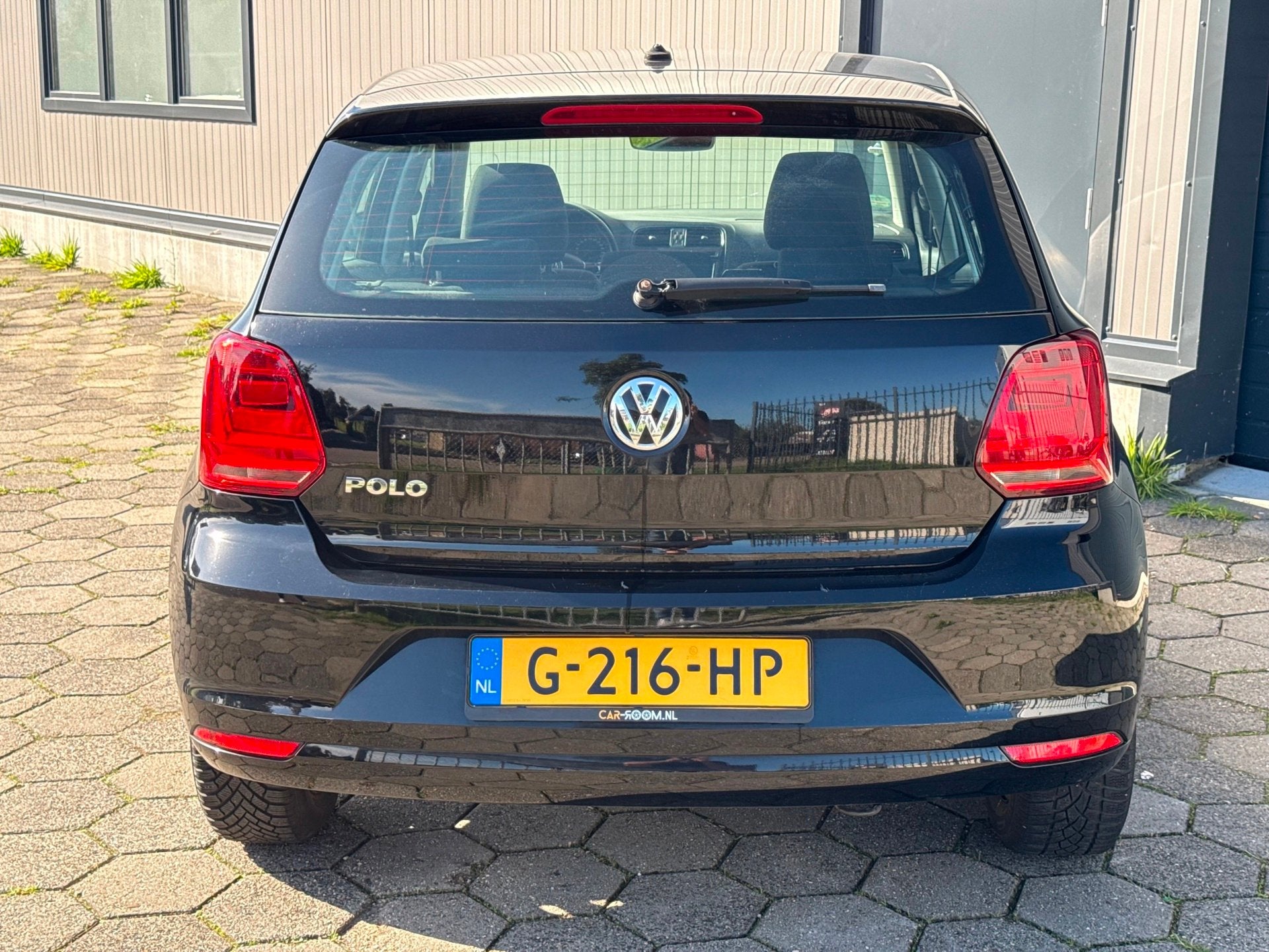 Foto 5 van Volkswagen Polo 1.2 Facelift, Cruise Contr. Navi etc!
