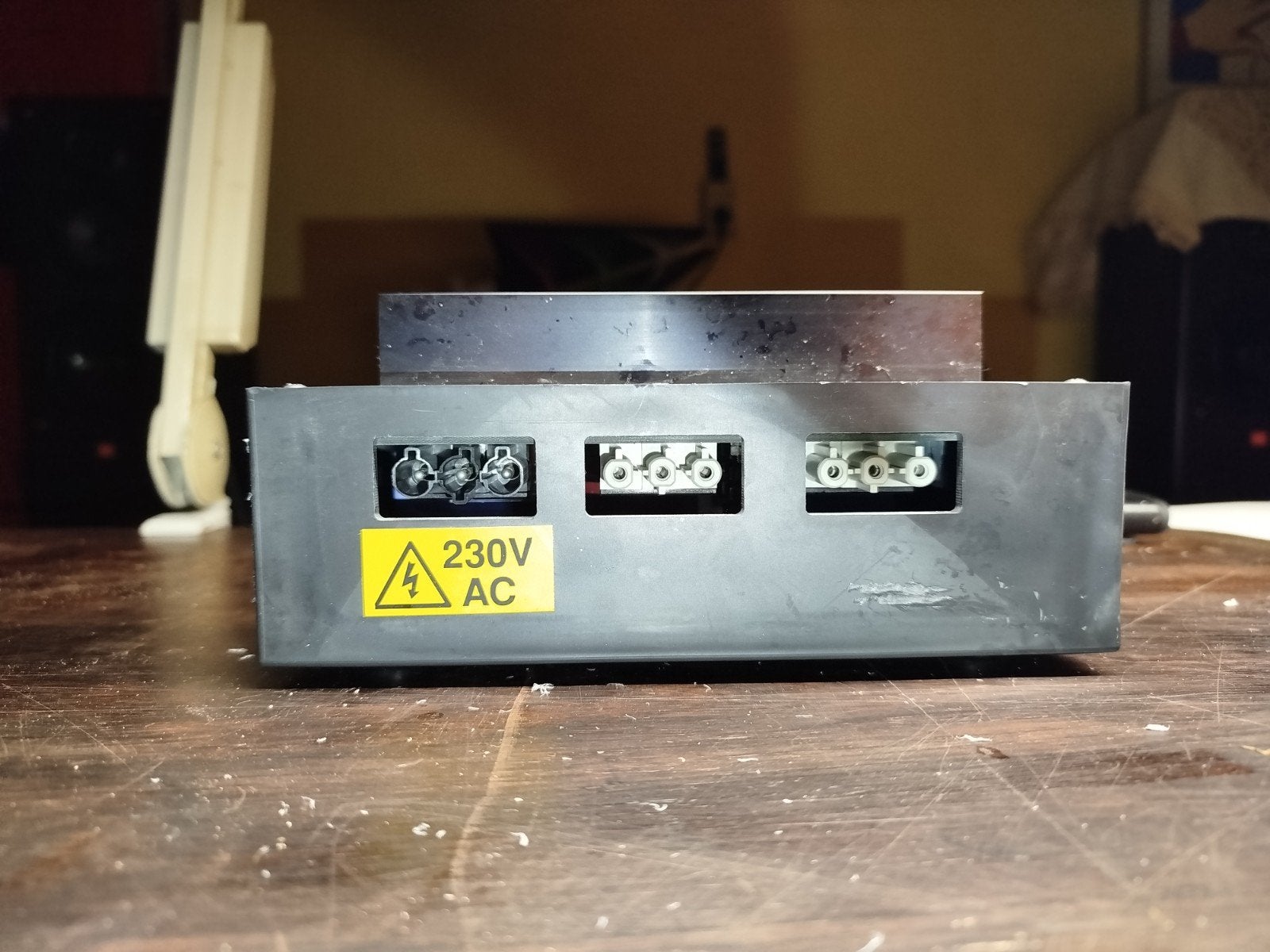 ABC Saunabouw Direct Infra Power Unit Shortwave IR P3885-000, Ophalen of Verzenden, Gebruikt