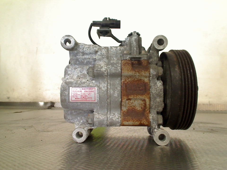 Airco Pomp Suzuki SX4 (EY/GY) (2006-06/..) 9520163ja1, Gebruikt, Suzuki Deutschland GmbH, Kontakt@suzuki.de, Suzuki-Allee 7, Bensheim 64625, , Duitsland