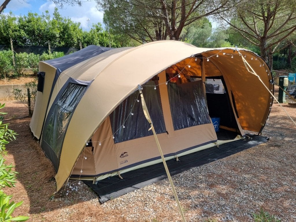 Cabanon Monaco EPS de Luxe 2022 - Incl. Avant Garde pakket, Ophalen, Meer dan 6, Aanwezig, Cabanon