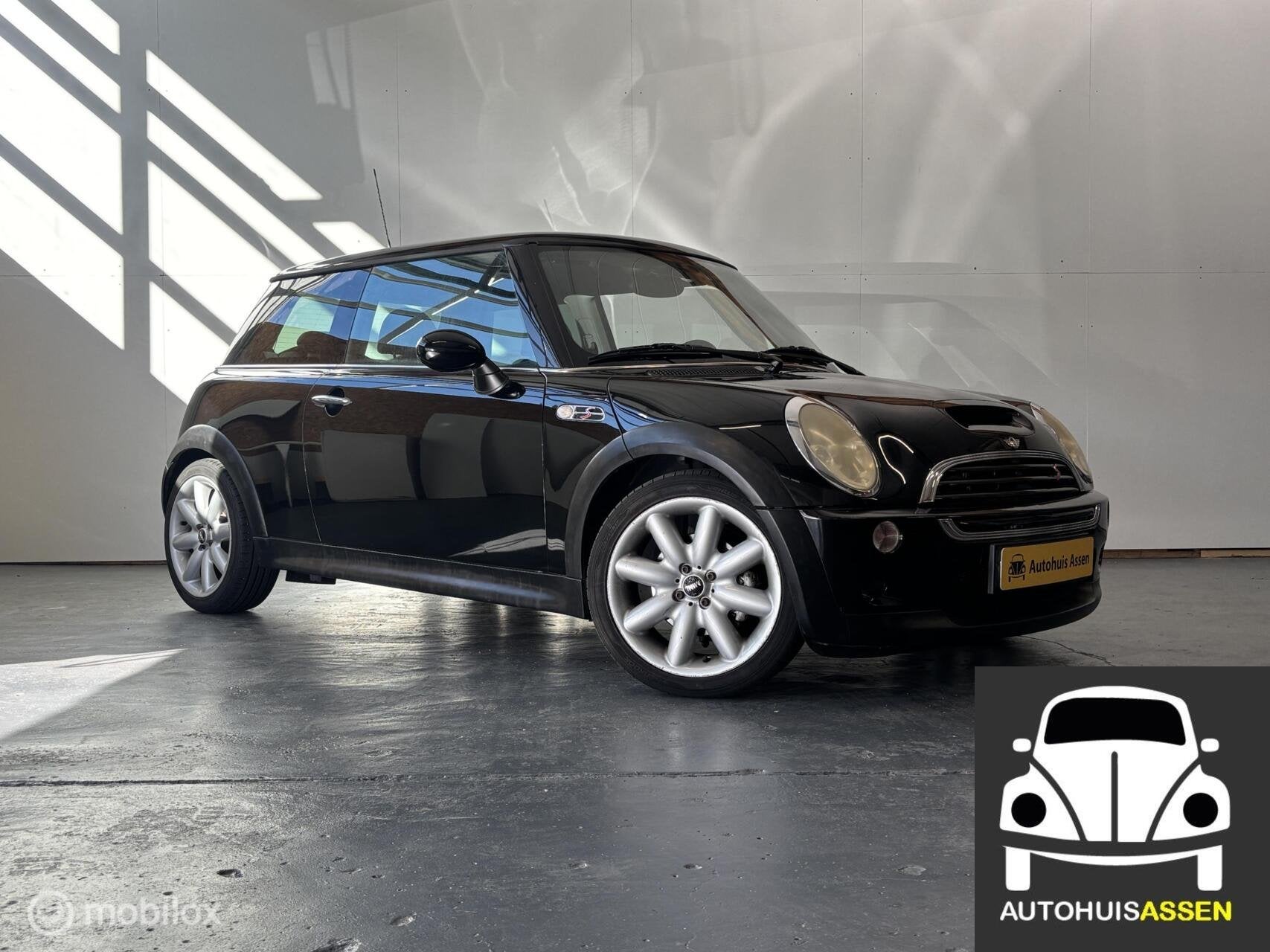 Mini Mini 1.6 Cooper S Chili, NWE APK!, Auto's, Voorwielaandrijving, Gebruikt, 4 cilinders, 4 stoelen