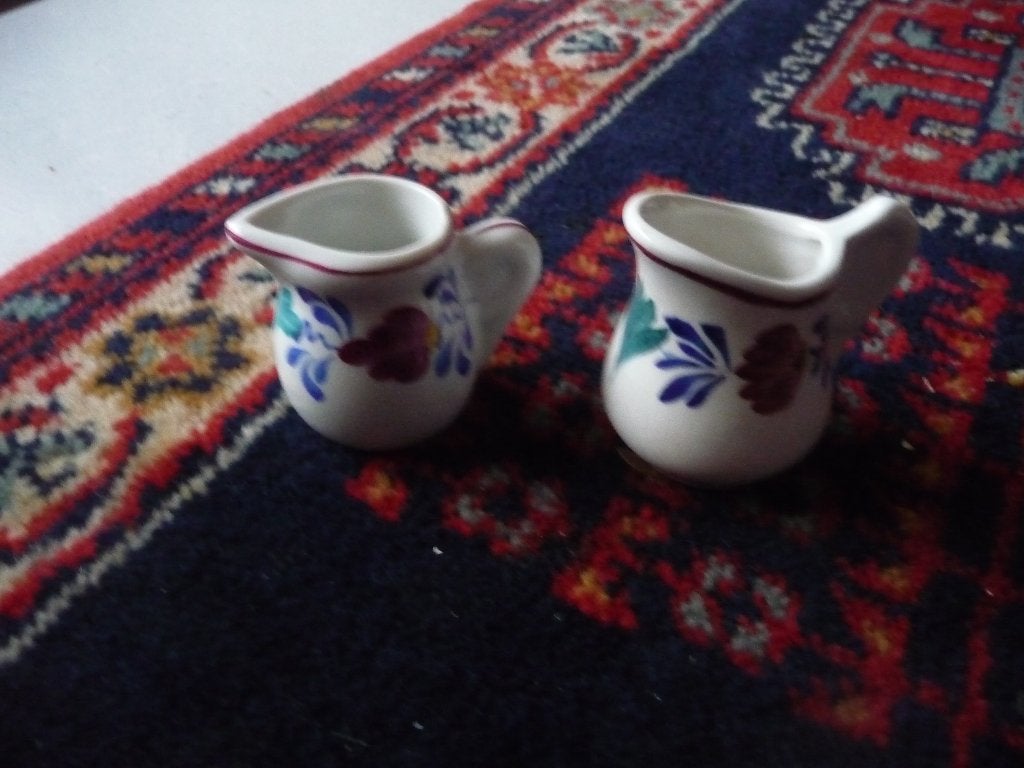 boerenbont kleine melkannejes, Ophalen of Verzenden