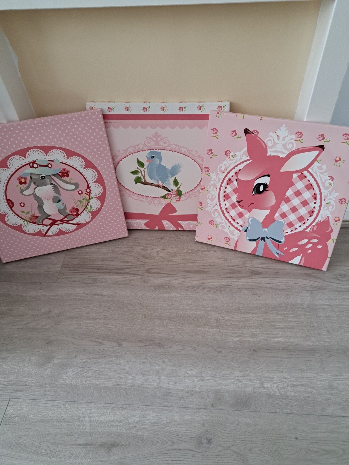 3 Leuke schilderijen, Ophalen, Wanddecoratie