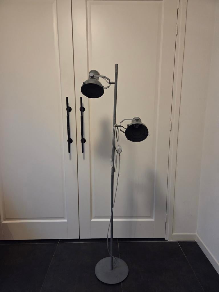Staande lamp, Ophalen, Zo goed als nieuw, 150 tot 200 cm