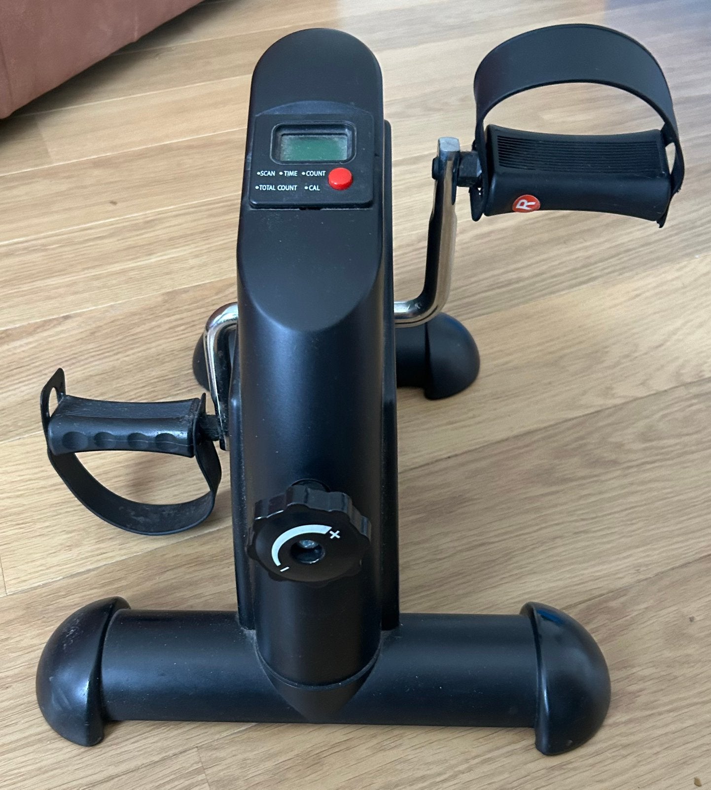 Mini fiets trainer, Sport en Fitness, Fitnessmaterialen, Ophalen, Gebruikt