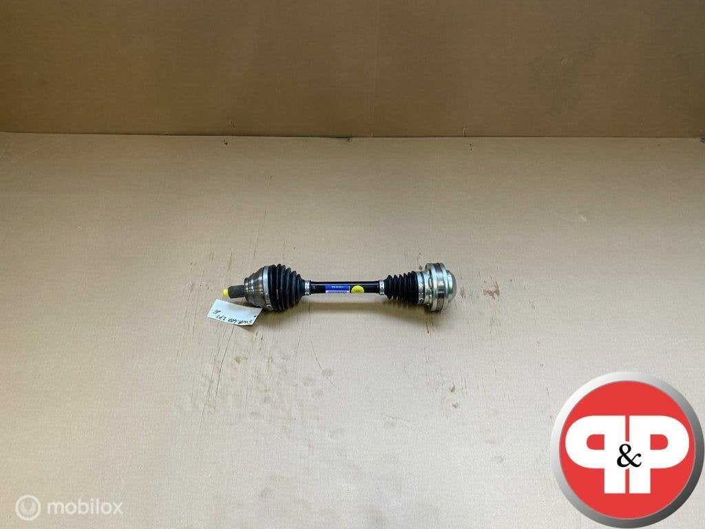 VW Golf 8 5H Aandrijfas Links Voor 5WA407271E