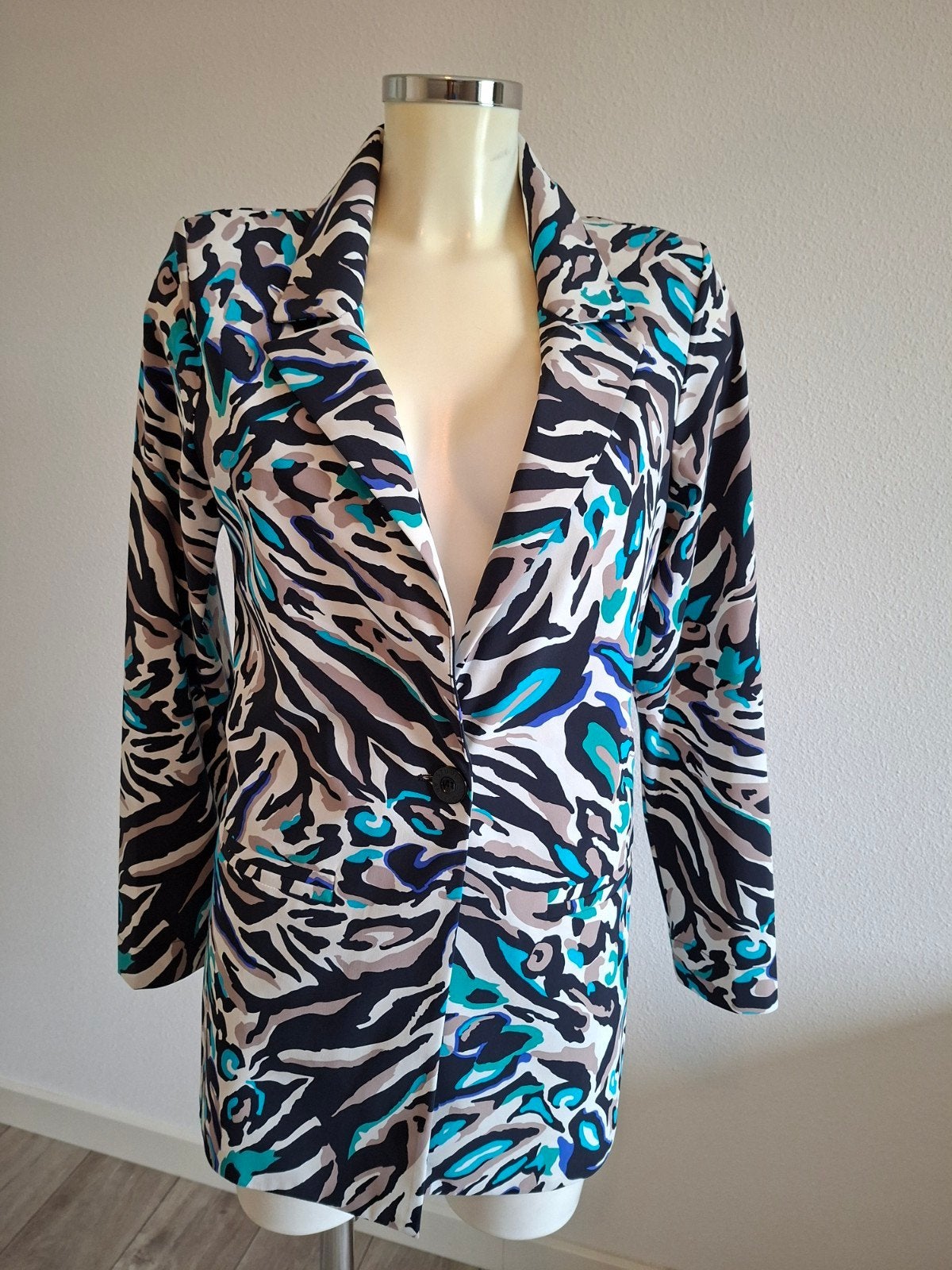 Studio Anneloes blazer maat XS nieuw, Studio Anneloes, Blauw, Nieuw, Ophalen of Verzenden