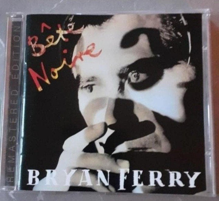Bryan Ferry - Bête Noire (1987), Ophalen of Verzenden, Zo goed als nieuw