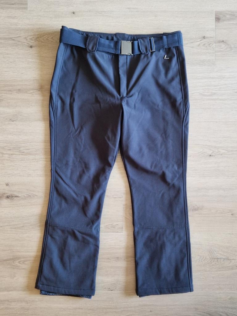 Luhta softshell skibroek dames, maat 48, zwart, Luhta, Maat 46/48 (XL) of groter, Gedragen, Ophalen