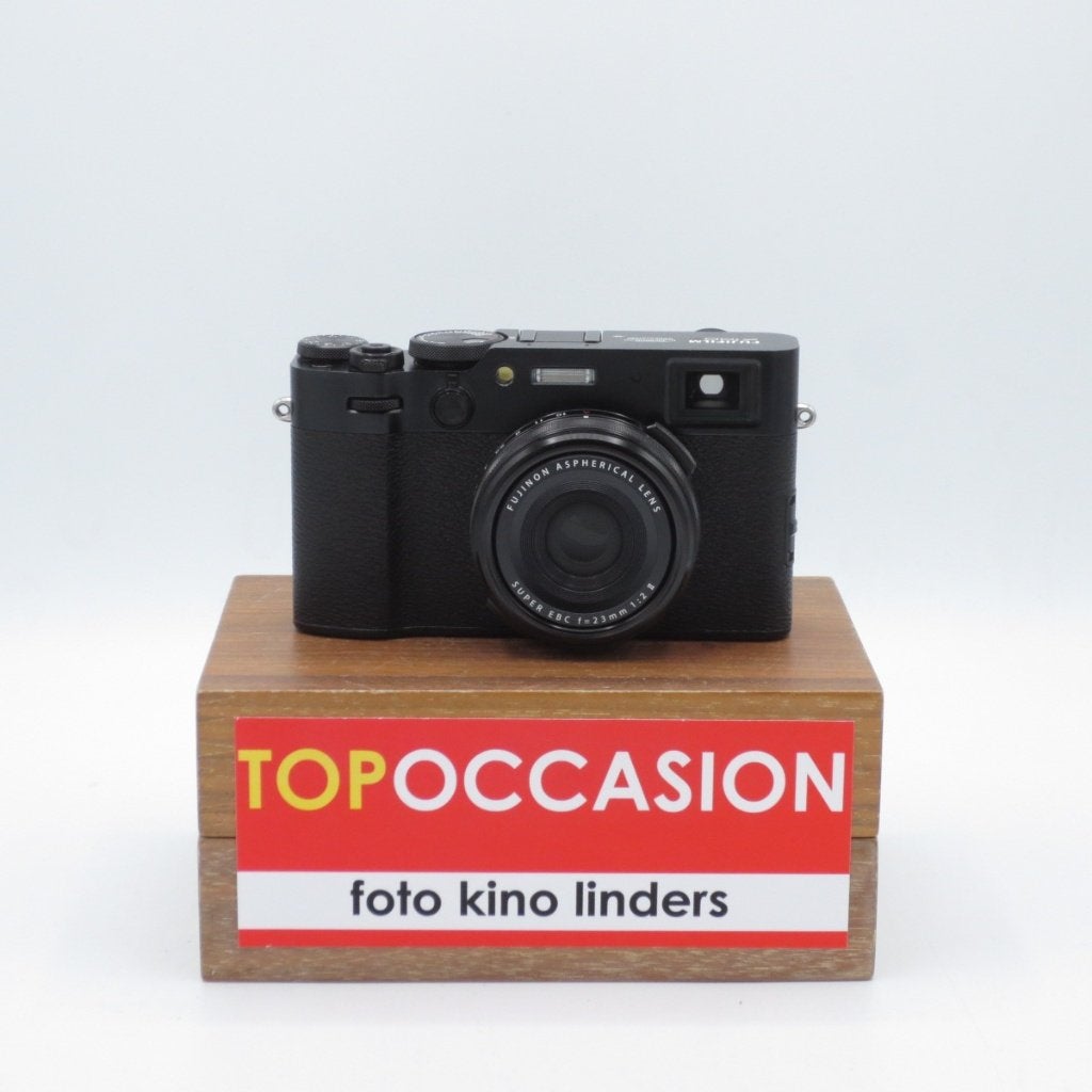 OCCASION: Fujifilm X100VI, Kantelbaar/draaibaar scherm, Gebruikt, Ophalen of Verzenden, Fujifilm