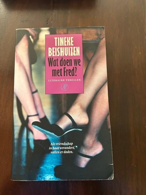 Tineke  Beishuizen, Ophalen of Verzenden, Zo goed als nieuw, Tineke Beishuizen