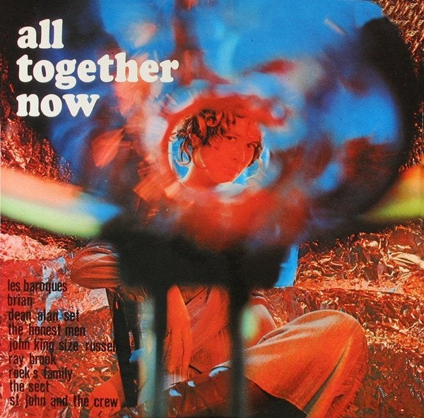 Nederbeat Verzamelaar All Together Now (Basart 1968), LP, Gebruikt, Ophalen of Verzenden, Complilatie