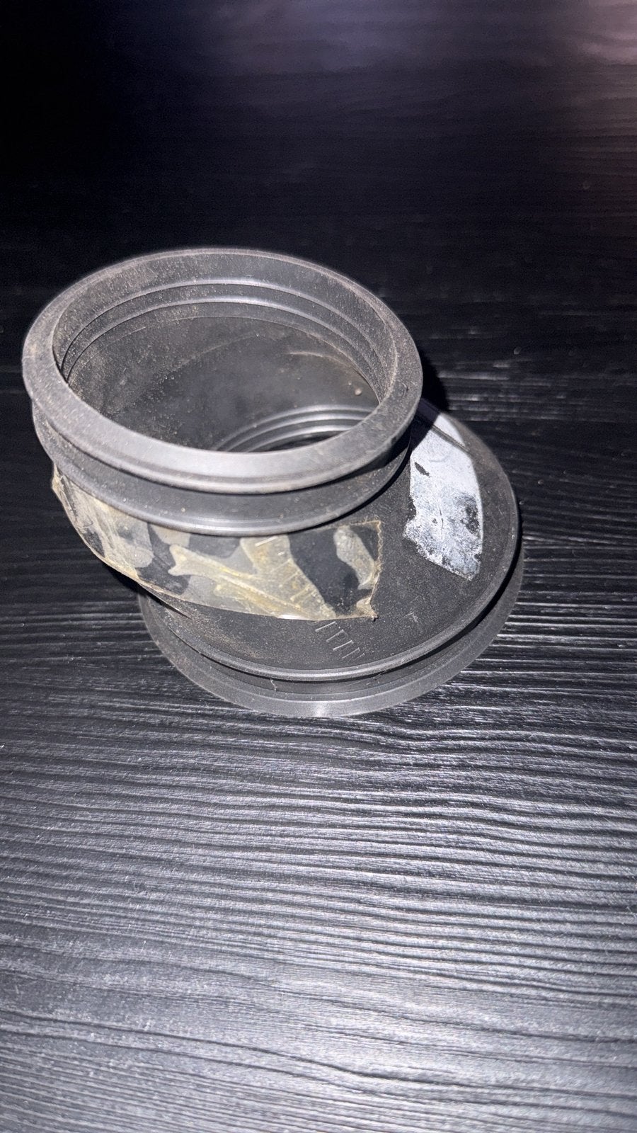 Nieuw Inlaat rubber rm400 1388-140400, Motoren, Ophalen of Verzenden