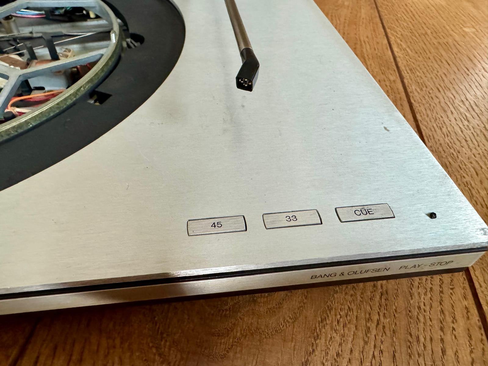 Bang&olufsen 1800, Audio, Tv en Foto, Ophalen of Verzenden, Zo goed als nieuw, Overige merken