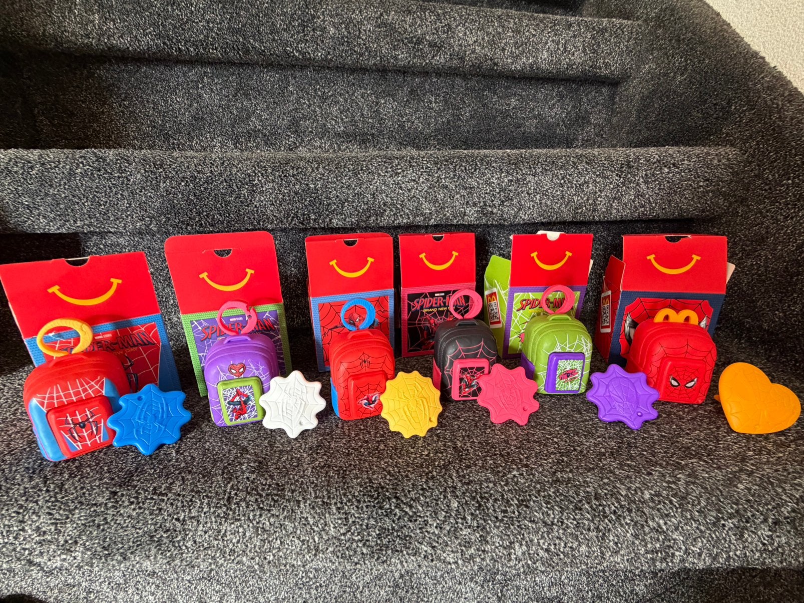 McDonalds Spider Man, Ophalen of Verzenden, Nieuw