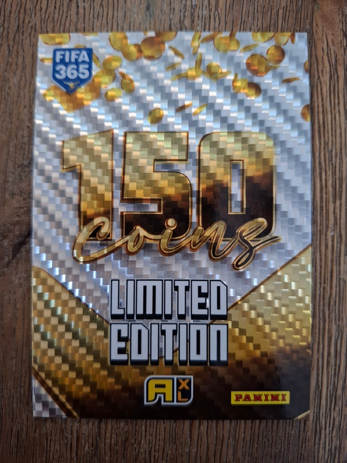FIFA 365 150 Coins Limited Edition - Nieuw/Ongebruikt, Ophalen, Nieuw