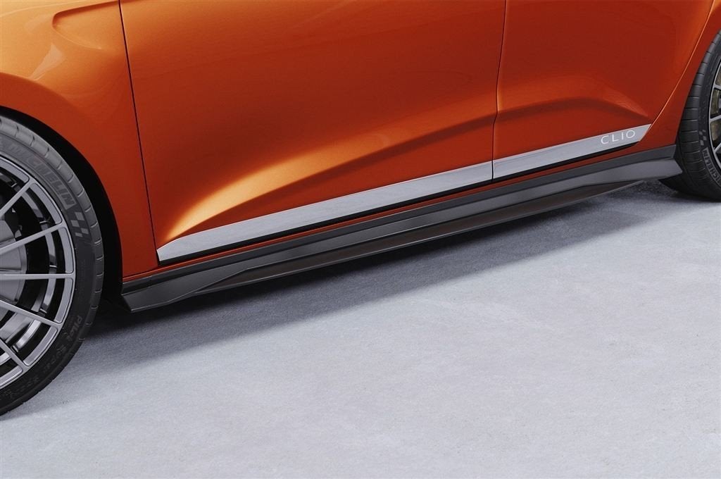 CSR Automotive Side Skirts Diffusers Voor Renault Clio 5 SS5
