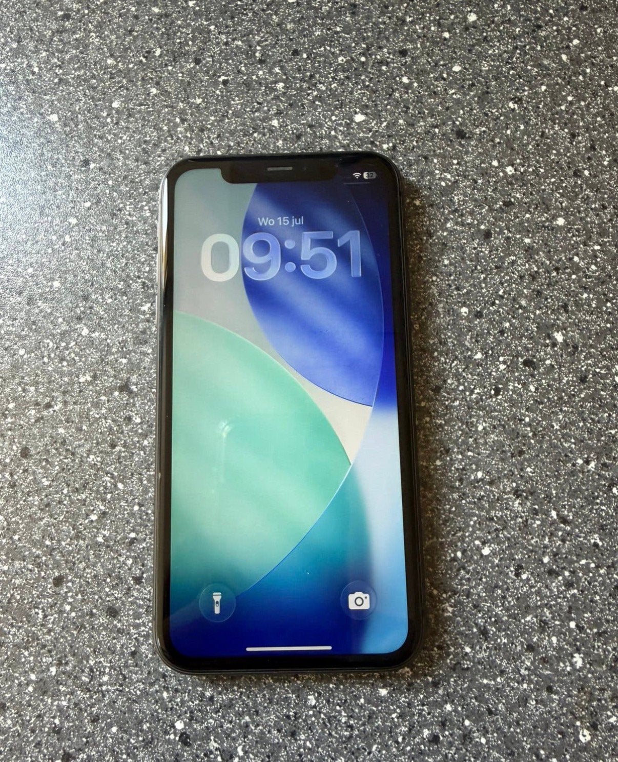 Iphone 11 64GB 78%, Telecommunicatie, Zwart, 78 %, Zo goed als nieuw, 64 GB