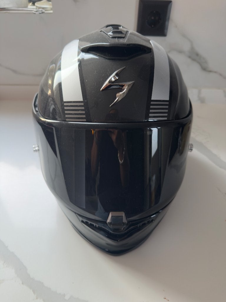 Helm Scorpion exo 1400, Overige merken, Kinderen, Ophalen of Verzenden, Integraalhelm