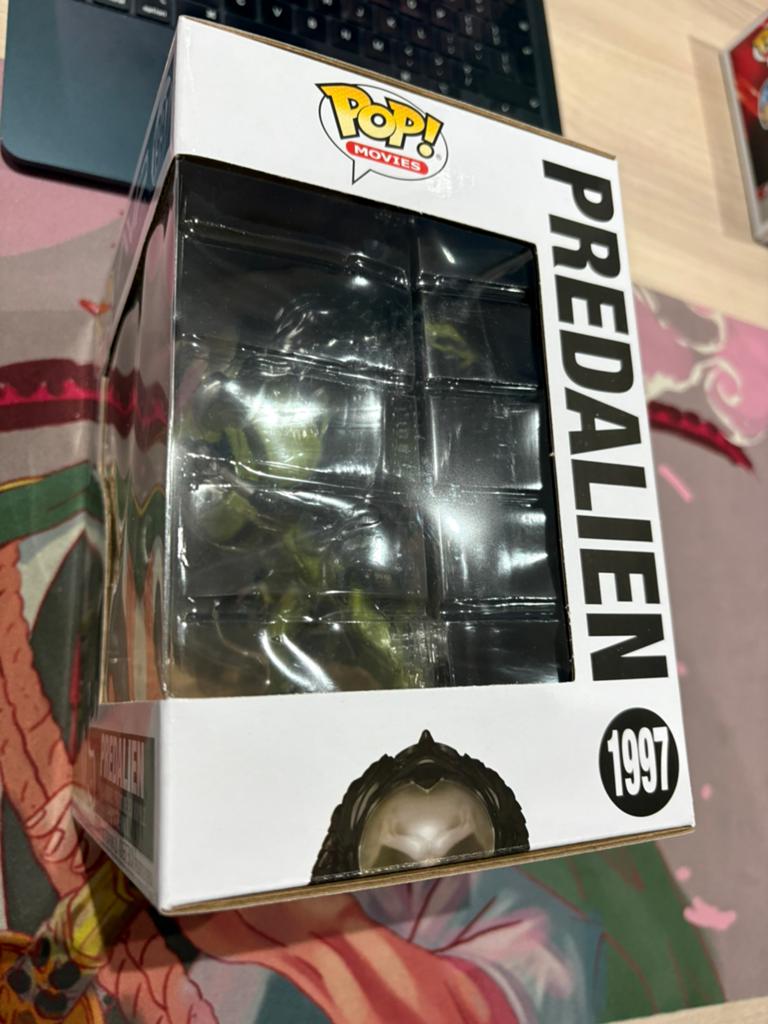 Funko Pop! Predalien #1997 AVP Requiem Super Predator Alien, Funko Europe, Ophalen of Verzenden, Zo goed als nieuw, 4th floor, 1 Queen Caroline St, London W6 9YN, Verenigd Koninkrijk