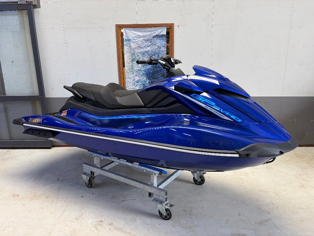Yamaha GP1800 svho Supercharged Nieuw met 2 Jaar Garantie!, Watersport en Boten, Jetski's en Waterscooters, Ophalen, Nieuw, Benzine