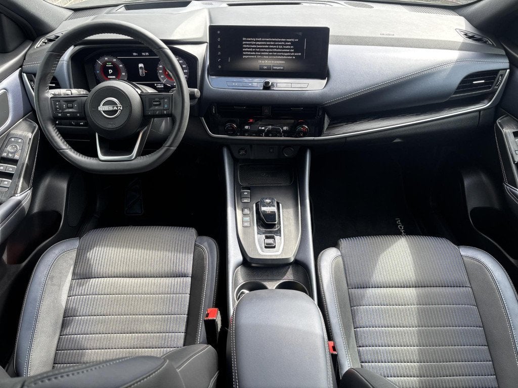 Nissan Qashqai 1.5 e-Power Tekna / Navigatie / Apple Carplay, Auto's, Nissan, 1497 cc, Gebruikt, 190 pk, 2 kWh