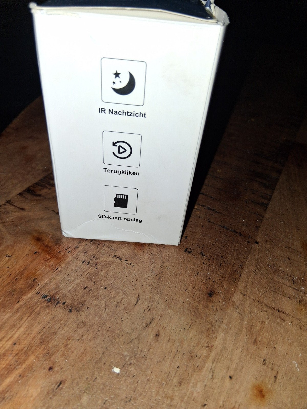 Mini spy cam, Ophalen of Verzenden, Nieuw