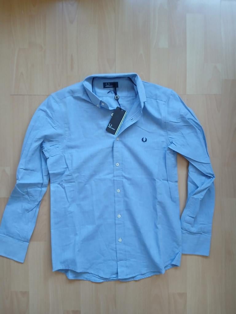 Fred Perry blouse maat M, Ophalen of Verzenden, Zo goed als nieuw