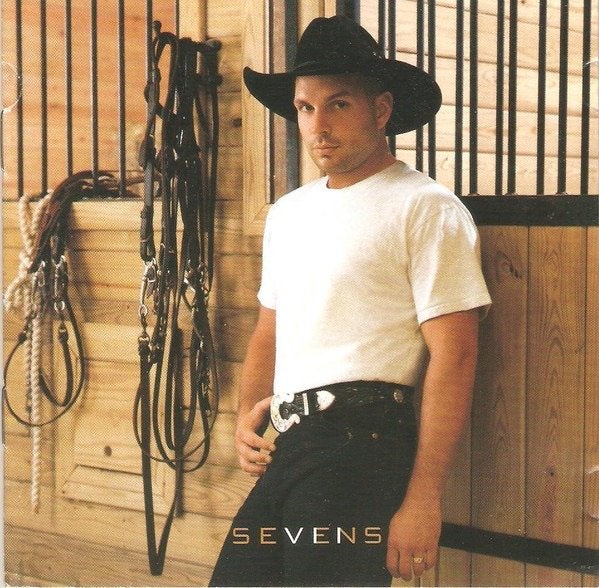 Garth brooks – sevens HDCD 243 8 56599 2 8 HIGH DEFINITION, Cd's en Dvd's, Cd's | Rock, Verzenden, Zo goed als nieuw, Poprock