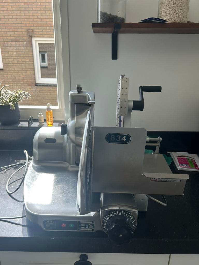 DEKO snijmachine 834, Ophalen of Verzenden, Bakkerij en Slagerij