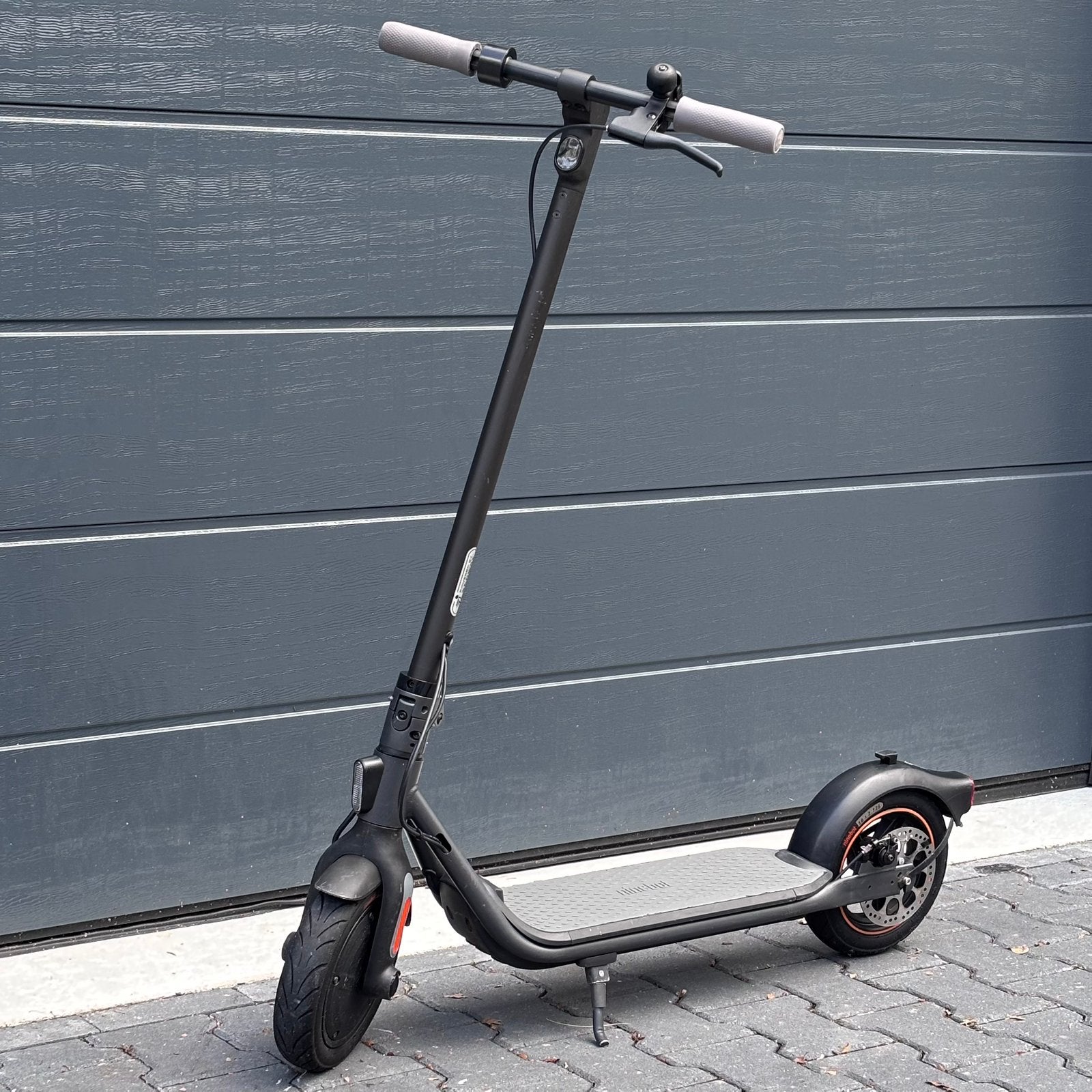 Ninebot KickScooter F30 – Nette elektrische step, Ophalen, Gebruikt, Elektrische step (E-scooter), Segway Ninebot
