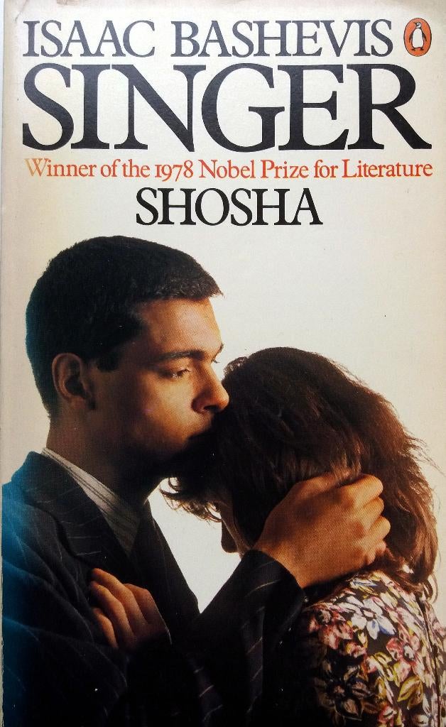 Isaac Bashevis Singer - Shosha (ENGELSTALIG), Boeken, Taal | Engels, Gelezen, Fictie, Ophalen of Verzenden