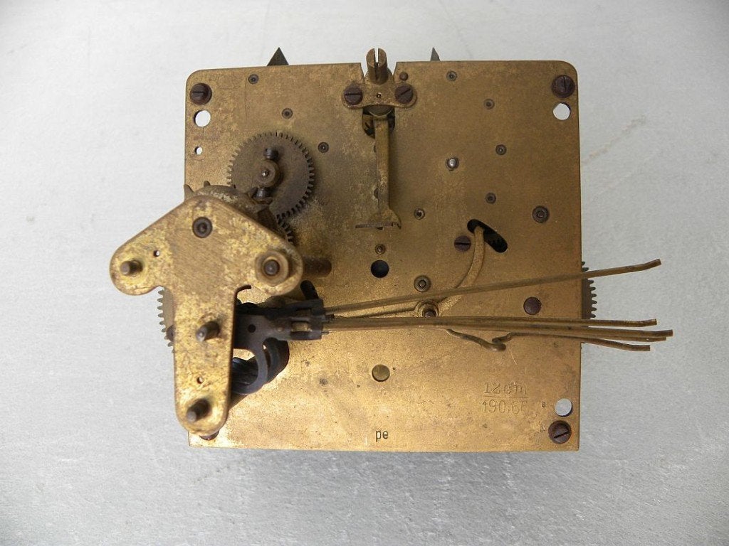 Los uurwerk 63, Ophalen of Verzenden