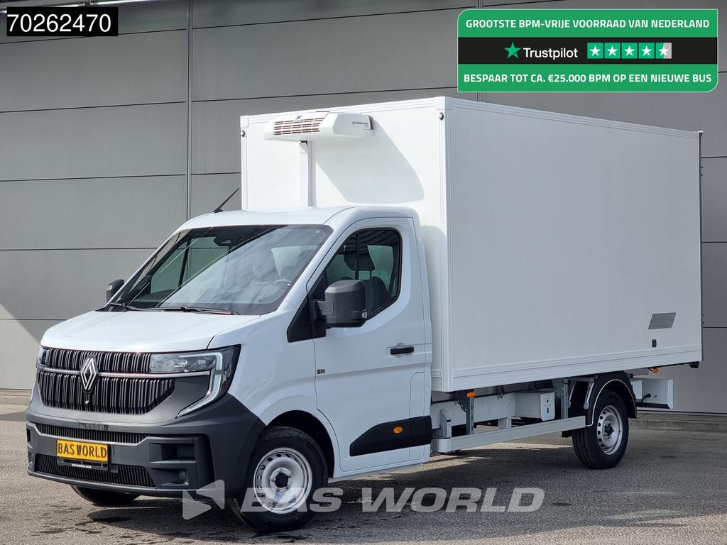 Renault Master 170PK BPM VRIJ! Koelwagen 2025model BPM vrij!, 1998 cc, Stof, Euro 6, 4 cilinders