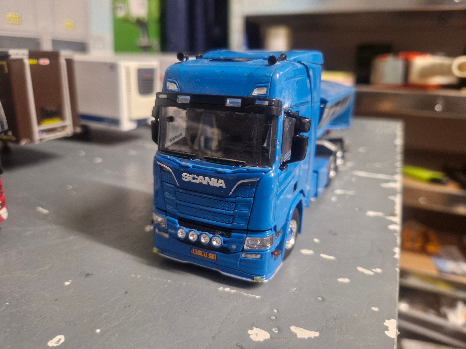 scania haakarm wsi