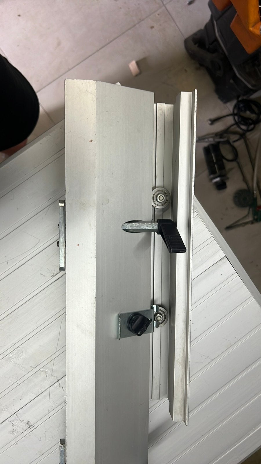 Festool schuiftafel basis sys, Ophalen of Verzenden, Zo goed als nieuw